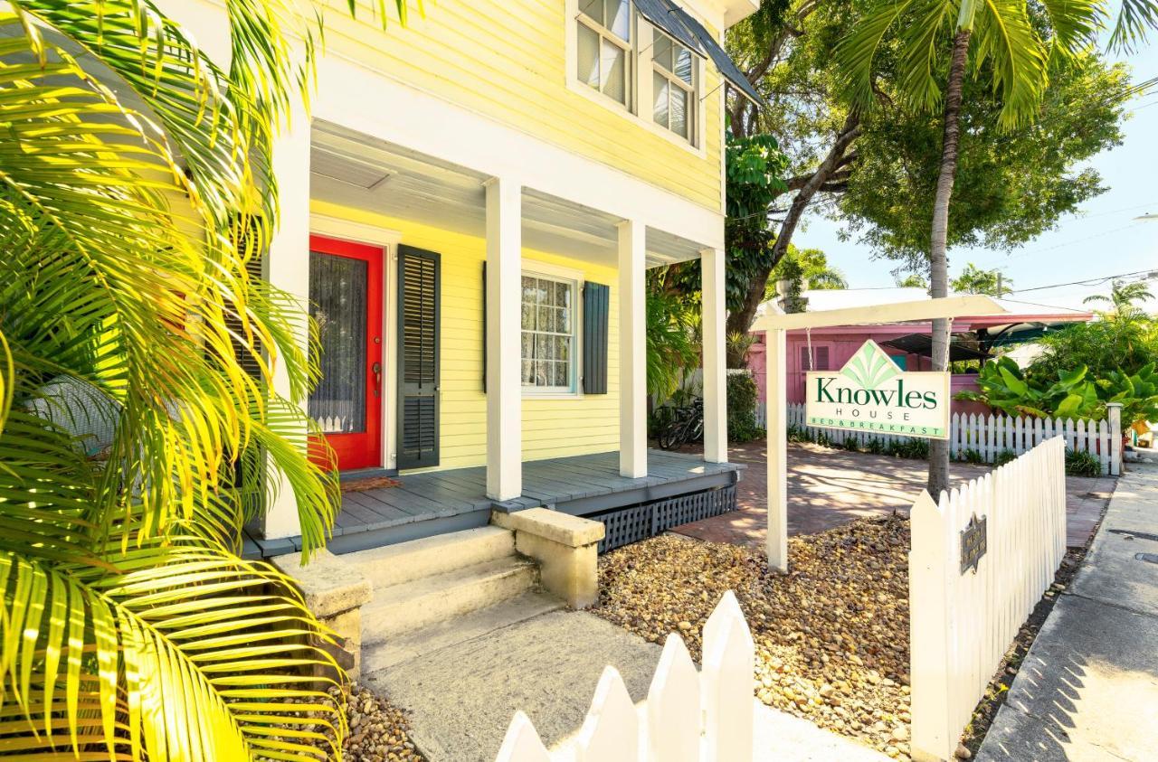 Knowles House B&B - Adult Onlyキーウェスト エクステリア 写真